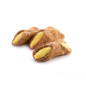 Mini-cannolo au citron