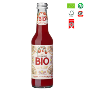 Aranciata Rossa Bio