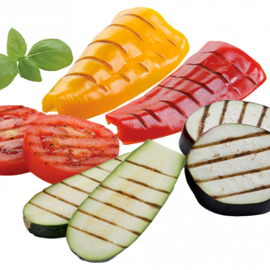 Légumes grillés